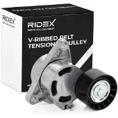 RIDEX 310T0062 Spanrol, poly V-riem