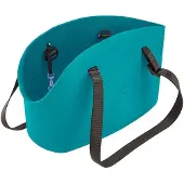 Ferplast with-me tas turquoise 43,5x21,5x27 cm