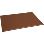 Hygiplas Snijplank Hygiplas, 45x30x1,25cm, bruin