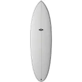 NSP Elements Hybrid 6´2´´ Surfplank