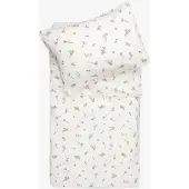 Jollein - Dekbedovertrek met sloop 100x140cm - Dekbed Ledikant, Dekbedovertrek Baby - Riverside