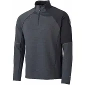 Ternua Lemik T-shirt Met Lange Mouwen Grijs M Man