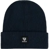 Brunotti Muts Unisex Brunazo Beanie Indigo Blue