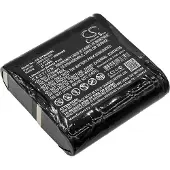123accu Noyes 3900-05-001 accu (5200 mAh, huismerk)