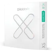 D'addario And Co XSE1156 XS NICKEL PLATED STEEL MED TOP-X-HVY BTM 11-56