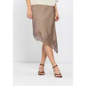 Notre-V Dames Rokken Hv-heidie - Taupe - Maat XS