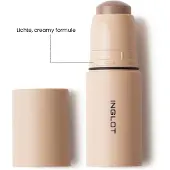 INGLOT Cream Bronzer Stick - Ash Brown 113 | Cream Contour | Bronzer Creme