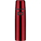 Thermos - Isoleerfles Light & Compact 0,75 l, rood