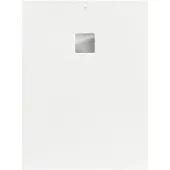 Villeroy & Boch Excello douchevloer - 120x90cm - polyurethaan/acryl alpin white