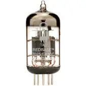 TAD 7025 / E83CC Redbase (RT-7025) Low-Noise Preamp Buis