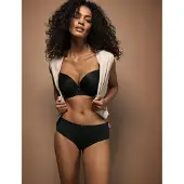 Freya Voorgevormde bh Deco | Maat: 80H | Kleur: Zwart