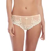 Wacoal Brazilian Embrace Lace | Maat: M | Kleur: Powder