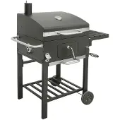 Landmann Houtskoolbarbecue Komfort Basic - 53x41 Cm
