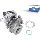 DT Spare Parts 13.64031 Turbocharger