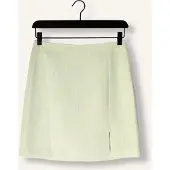 Ydence Dames Rokken Skirt Dominique - Mint - Maat M