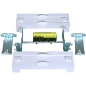 Hager Univers N Inbouwunit Leeg - UY01R1S [2 Stuks].
