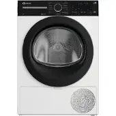 Bauknecht BD 8C WBS | Warmtepompdroger | 8 kg | C | Taaldisplay Duits