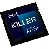 Intel NIC WI-FI 6E AX210 1675 2x2 NovPro WiFi-adapter PCI-Express 2400 MBit/s