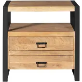 Starfurn ladenkast britt - 40x80x80 cm