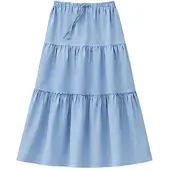 Elvira Collections Rok saskia light blue