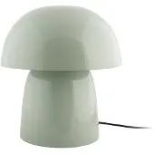 Leitmotiv Masivo Seta LED Tafellamp | 1x E27 15W | Grayed jade
