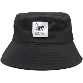Surf Monkey Hoed zwart