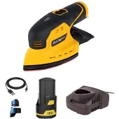 Batavia 12V Accu Multischuurmachine