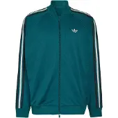Adidas Originals Sweatvest 'SST Adicolor Classics' spar / zwart / wit