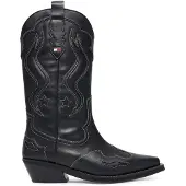 Tommy Hilfiger Cowboylaarzen zwart