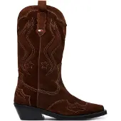 Tommy Hilfiger Cowboylaarzen bruin