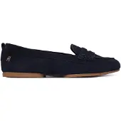Tommy Hilfiger loafers van echt leer