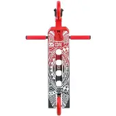 Centrano CL1 Stuntstep Black Red