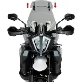 Puig 21992h Touring Deflector Ktm 890 Smt 24 Voorruit