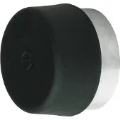 Hoppe Deurstop E487 20x32mm RVS Wandmontage