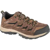 Columbia Lage schoen 'Crestwood' bruin
