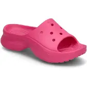 Crocs Muiltjes 'Bae' pink