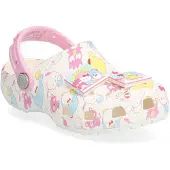 Crocs Sandalen 'Classic Hello Kitty Clog K' wit