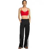 Adidas Originals Broek 'Firebird' zwart / wit