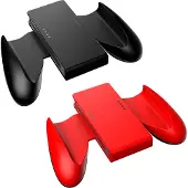PowerA Joy-Con Comfort Grip geschikt voor Nintendo Switch - Zwart