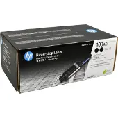 HP 103A (W1103AD) Toner Zwart Multipack