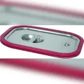 Saro BASIC LINE GN Deksel - Met Afdichting 1/2 GN 126-5550T