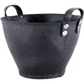 Muubs Dacarr opbergmand 40 cm Zwart