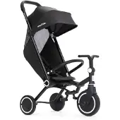 Smartrike Driewieler - Wonder Max - Jet Black - - OneSize - Buggy's