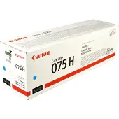 Canon 075H toner cyaan