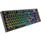 Sharkoon OfficePal KB70W, mechanisch toetsenbord, lineaire schakelaars