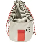 Oyoy Koya opbergmand small Cherry Red