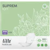 Lille Suprem Light Extra - 20 pakken van 28 stuks