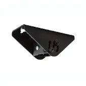 B-Tech Ondersteuningssets - - BT7808 - Wand/plafondmontage - Inclinatie 50 mm - Kleur Zwart