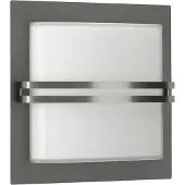 Albert muurlamp Square 26cm