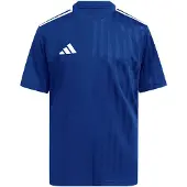 Adidas Campeon 25 Short Sleeve T-shirt Blauw 9-10 Years Kinderen